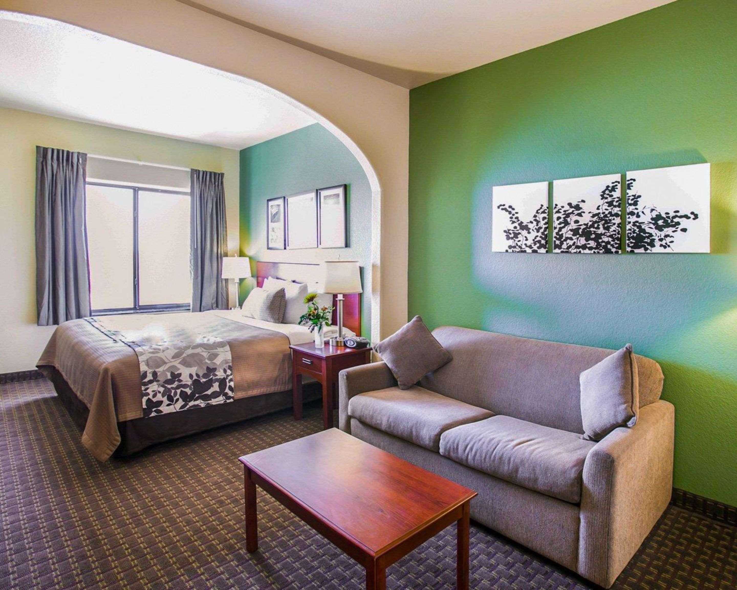 Sleep Inn & Suites Gonzales Near Palmetto State Park Extérieur photo
